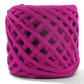 Premium T-Shirt Fabric Yarn Cranberry Color