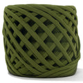 Premium T-Shirt Fabric Yarn Greenery Color
