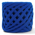 Premium T-Shirt Fabric Yarn Royal Blue Color