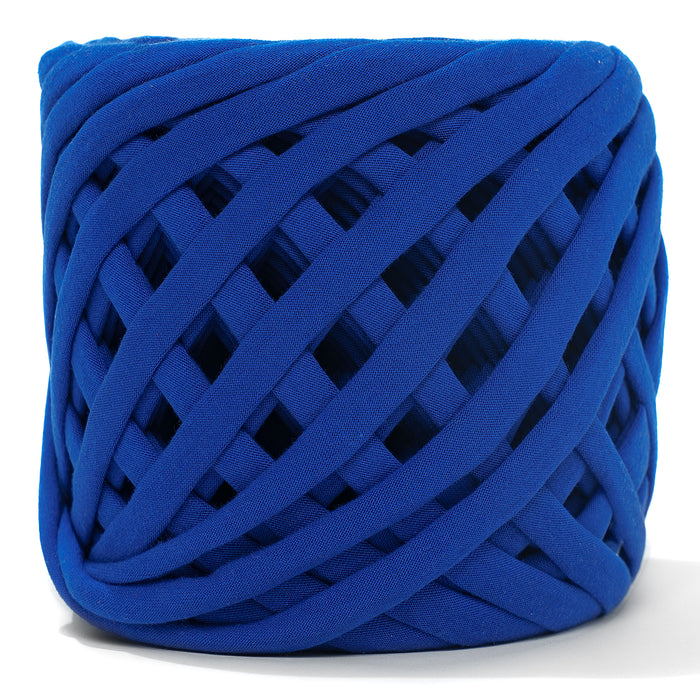 Premium T-Shirt Fabric Yarn Royal Blue Color