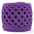 Premium T-Shirt Fabric Yarn Royal Purple Color