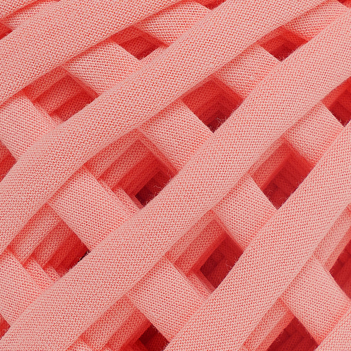 Premium T-Shirt Fabric Yarn Salmon Color