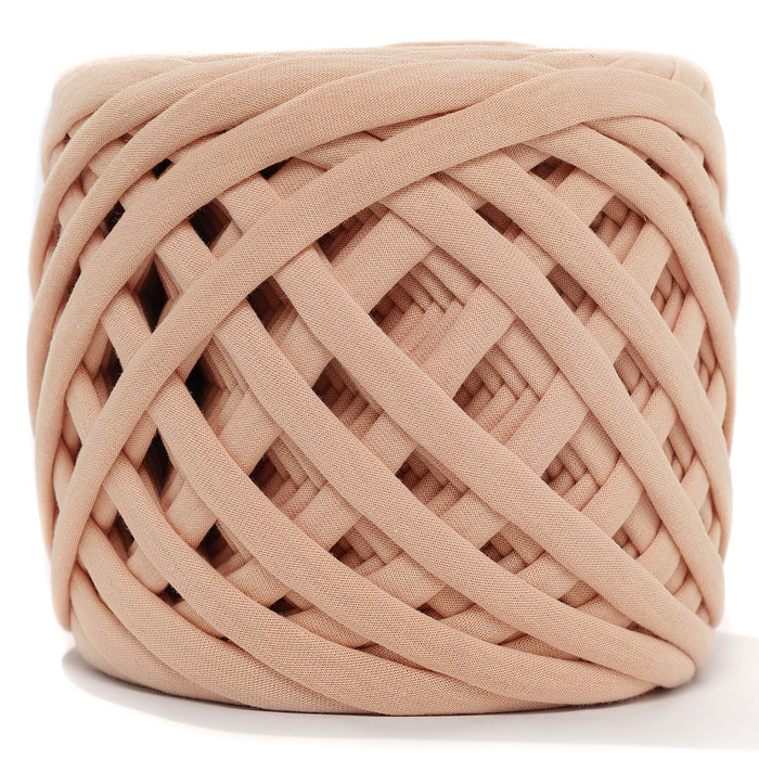 Premium T-Shirt Fabric Yarn Toast Color