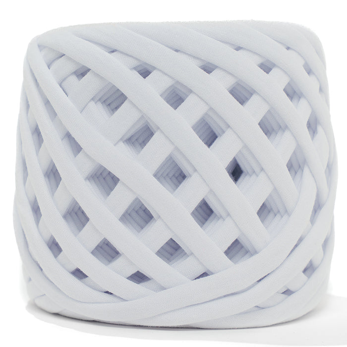 Premium T-Shirt Fabric Yarn White Color