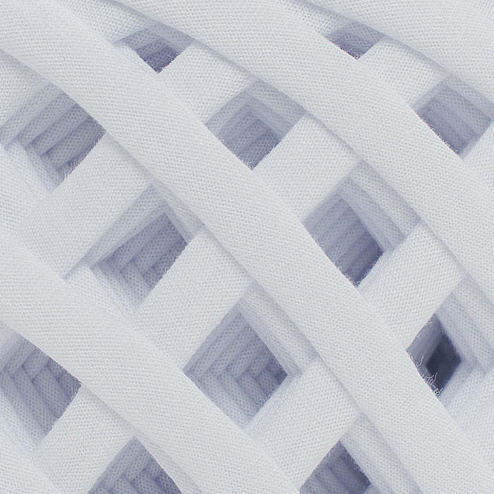 Premium T-Shirt Fabric Yarn White Color