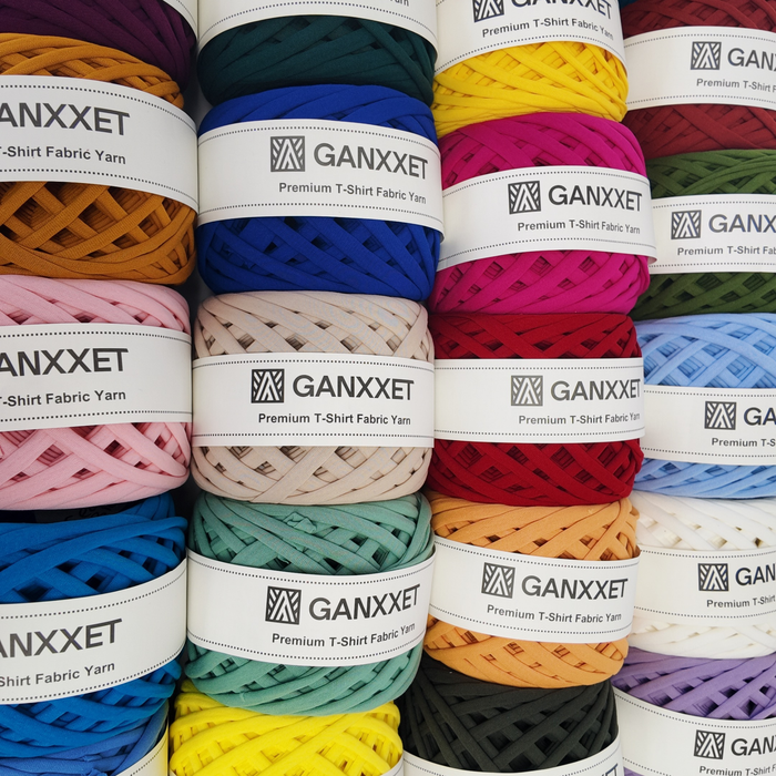 Premium T-Shirt Fabric Yarn White Color