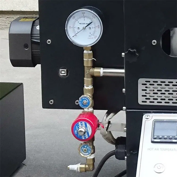 Pressure Gauge