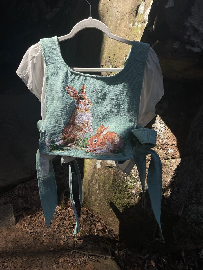 Prey & Supplication - Petticoat Top