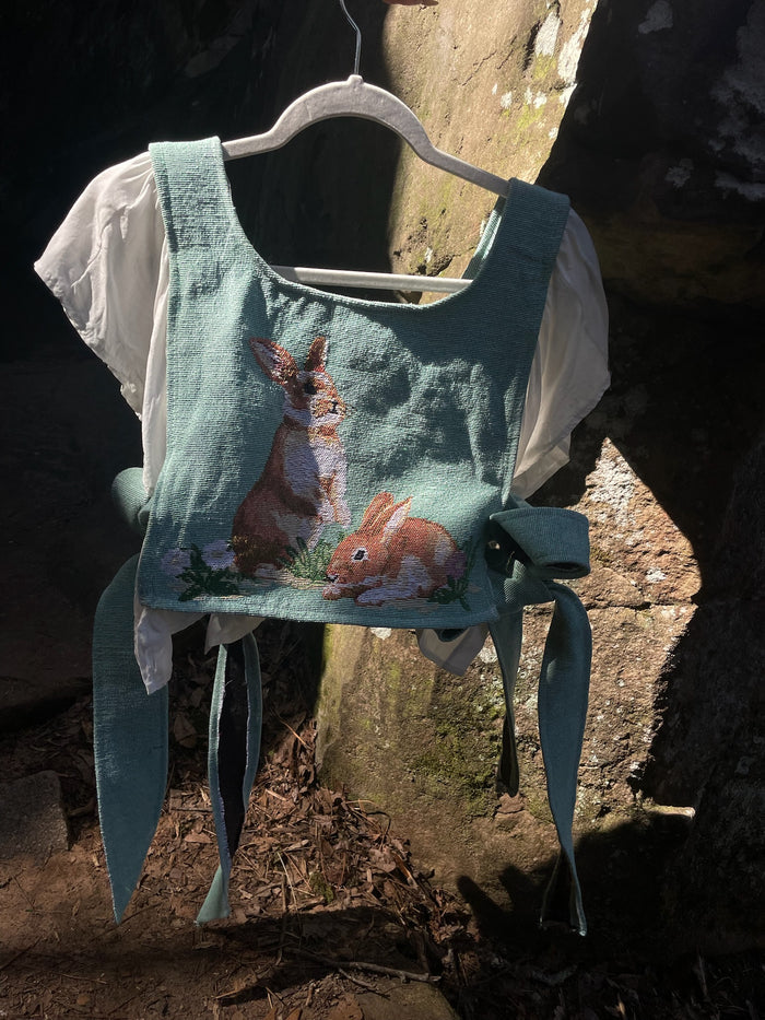 Prey & Supplication - Petticoat Top
