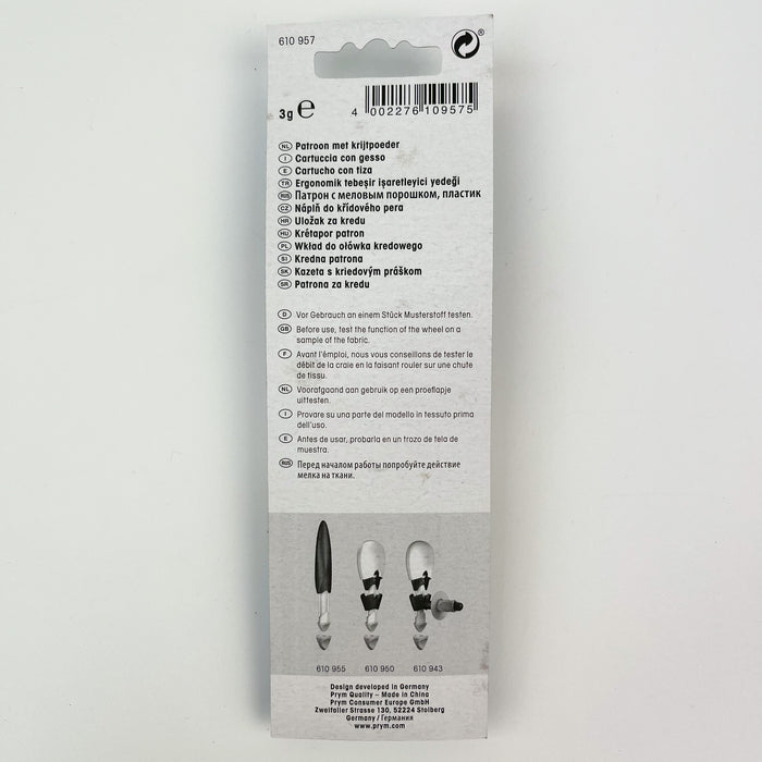 Prym - Chalk Wheel Cartridge Refill