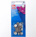 Prym - Jersey Fastener Refill Pack - Pearl Finish 12mm - Sewing Gem