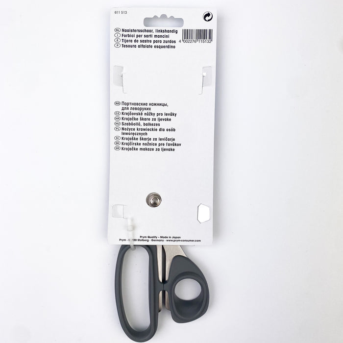 Prym - Kai 21cm Professional Tailor’s Shears - Left Handed