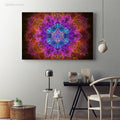 PSIQUE PATH by YantrArt Design 1-Piece Canvas Art