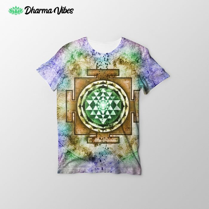 Psycho yantra 2 by McAshe Shirt