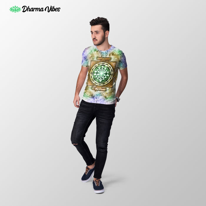 Psycho yantra 2 by McAshe Shirt