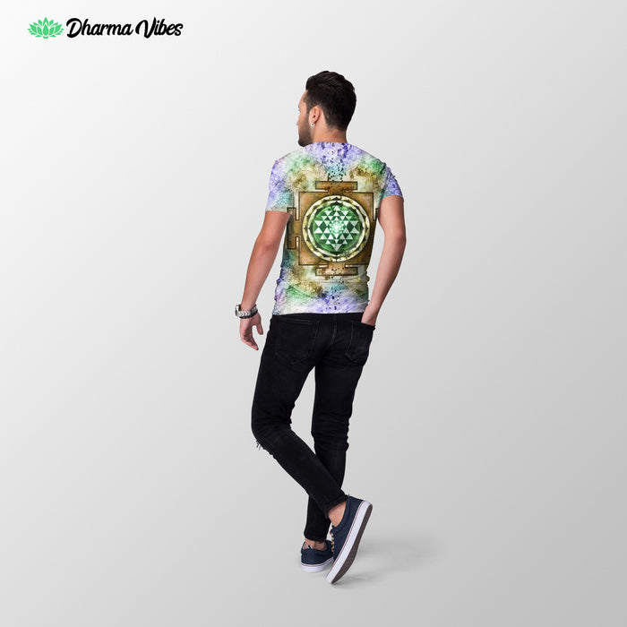 Psycho yantra 2 by McAshe Shirt