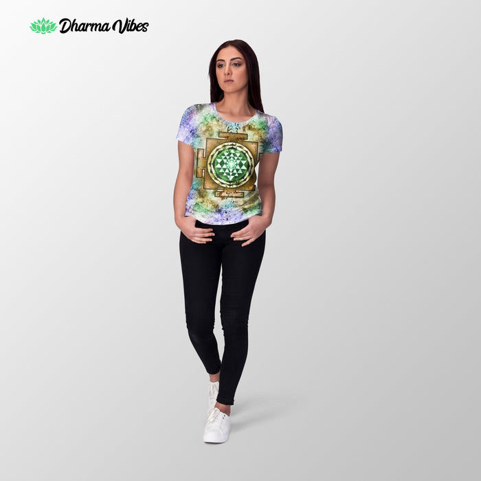 Psycho yantra 2 by McAshe Shirt