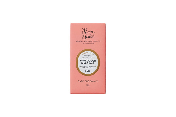 Pump Street Chocolate