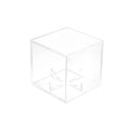 Quality Acrylic 8 Inch Baseball Box