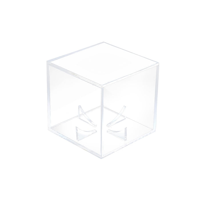 Quality Acrylic 8 Inch Baseball Box