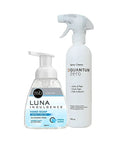 Quantum Zero Spray + Luna Indulgence - Stone Doctor Australia - Engineered Quartz Maintenance Product