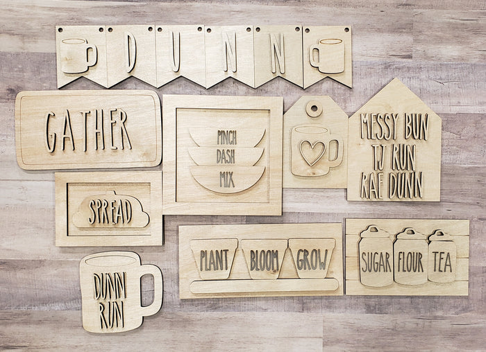 Rae Dunn Tier Tray