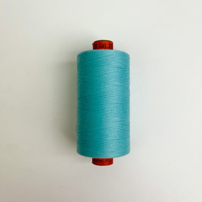 Rasant Thread - 1000m - Teal Blue 2706