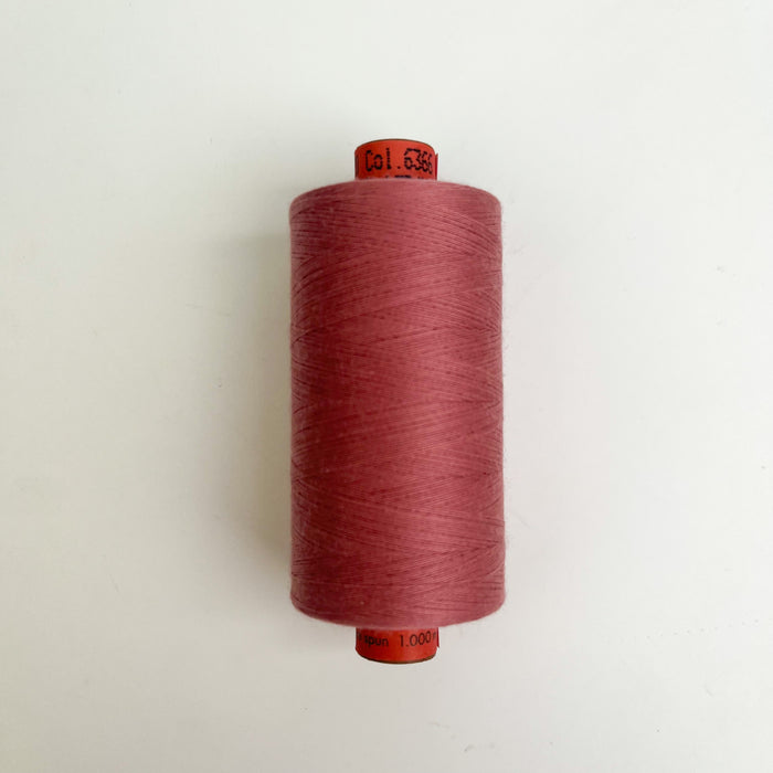 Rasant Thread -1000m - Dusty Rose 6366