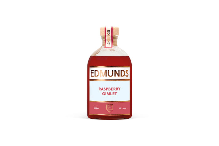 Raspberry Gimlet