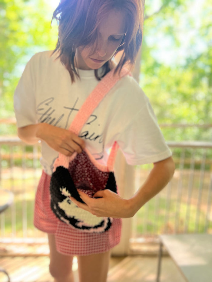 Rat Princess Tote Bag