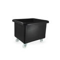 Recycled Plastic Container Truck – 132 Litres, Wheeled