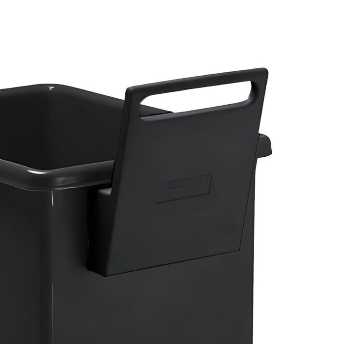 Recycled Plastic Container Truck – 200 Litres, Wheeled