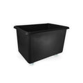 Recycled Plastic Container Truck – 320 Litres, Wheeled