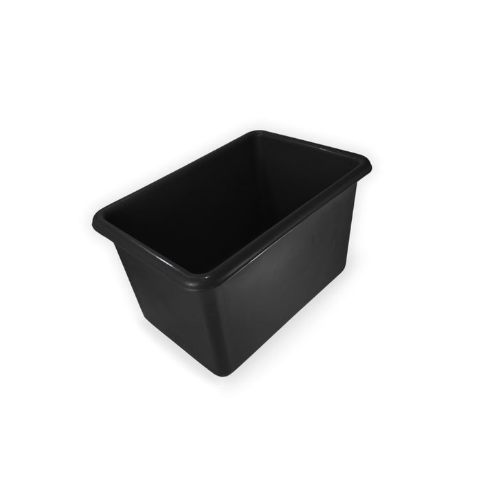 Recycled Plastic Container Truck – 320 Litres, Wheeled