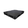 Recycled Plastic Pallet – Solid Deck, 5 Runner