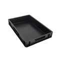 Recycled Plastic Stacking Container – Solid