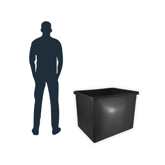 Recycled Plastic Storage Tank – 227 Litre