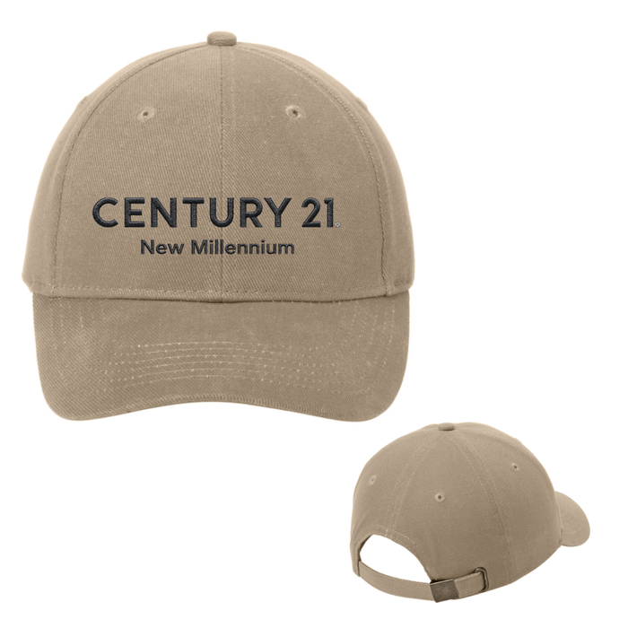 Relentless Cap | New Millennium