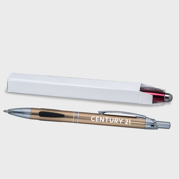 Relentless Gold Hi Gloss Pen