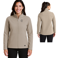 Relentless Ladies Softshell Jacket