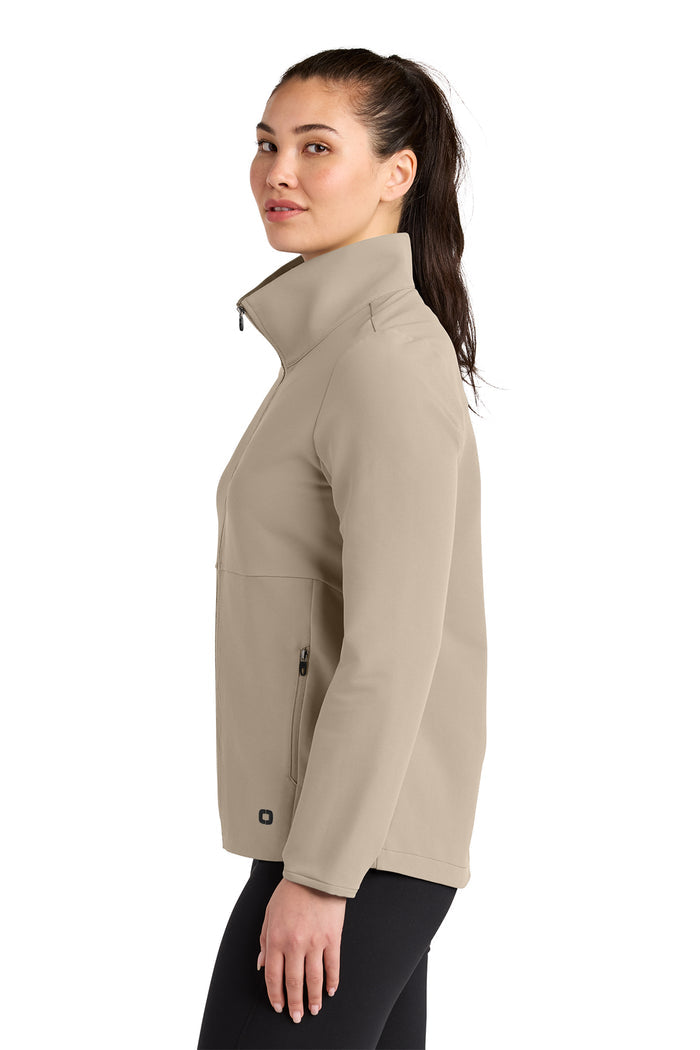 Relentless Ladies Softshell Jacket