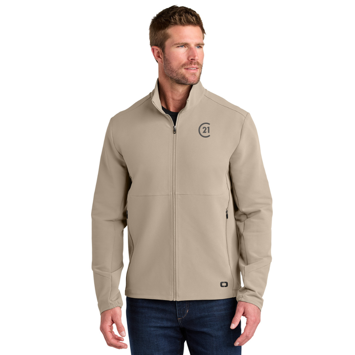 Relentless Mens Softshell Jacket