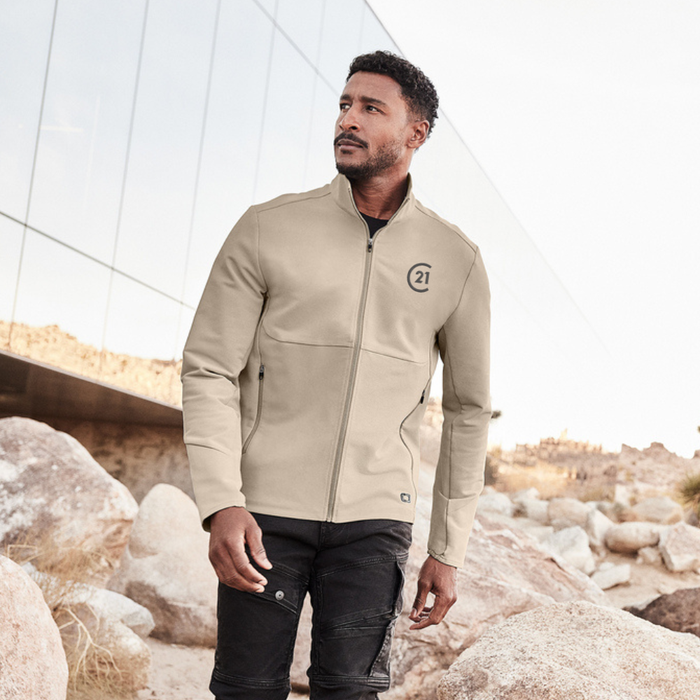 Relentless Mens Softshell Jacket