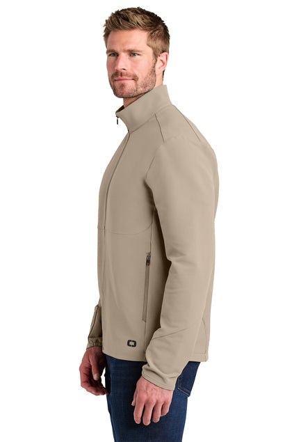 Relentless Mens Softshell Jacket