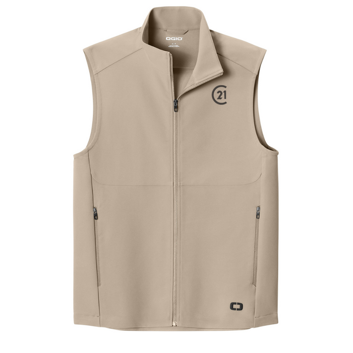 Relentless Mens Softshell Vest