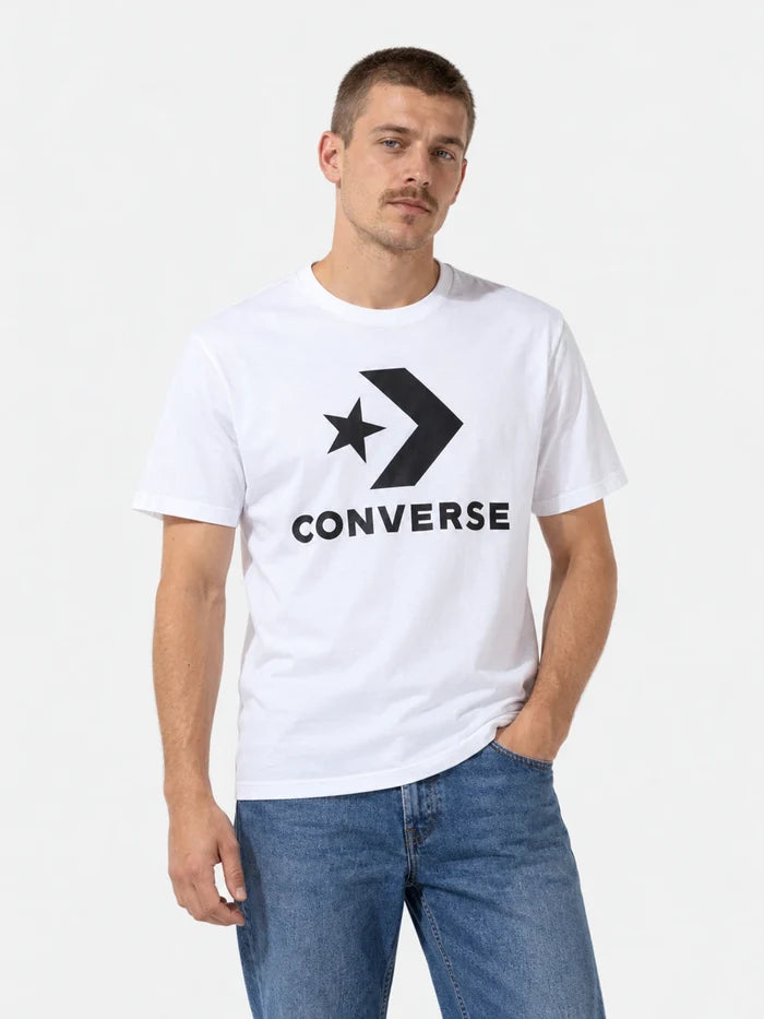 Remera Converse Nova Blanco — vista principal