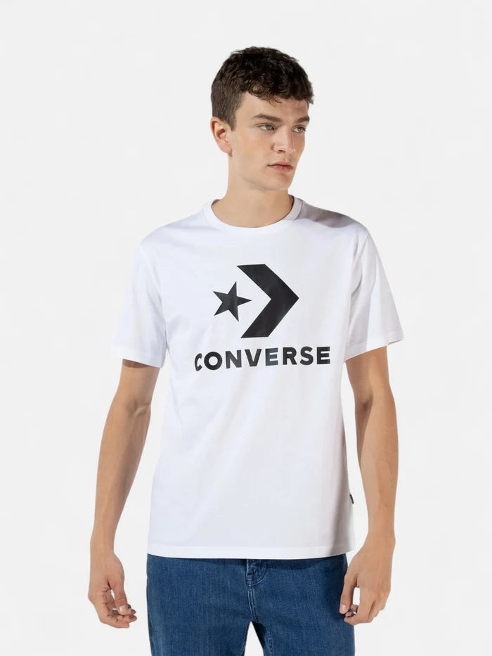 Remera Converse Nova Blanco