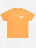 Remera Dc Off Course Naranja