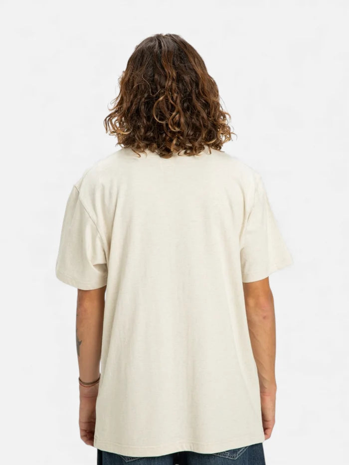 Remera DC Star Pocket Crudo