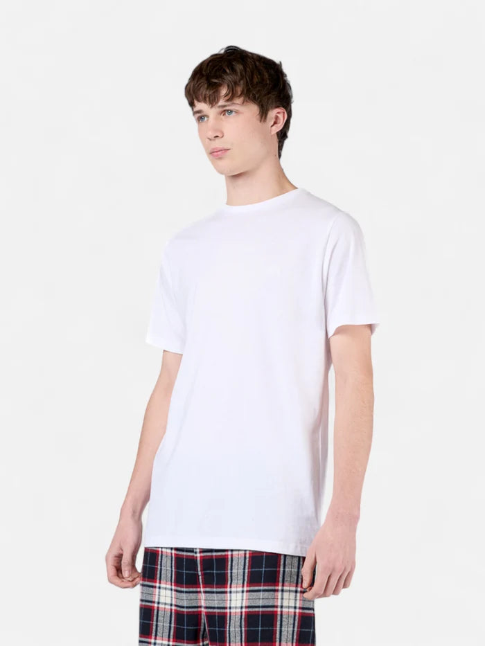 Remera Elepants Smith Blanco